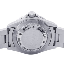 Load image into Gallery viewer, ROLEX Sea-Dweller W40mm Stainless Steel Black Dial16600