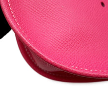 将图像加载到图库查看器中,HERMES Evelyne3 Rose Tyrien Epsom Size PM