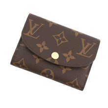 将图像加载到图库查看器中,LOUIS VUITTON Rosalie Coin Purse Rose BallerineM62361 Monogram