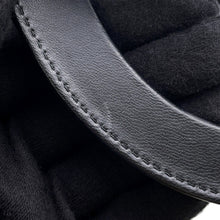 Load image into Gallery viewer, Dior Cannage Lady Dior 2WAY Handbag BlackCAL44550 Lambskin Size Medium