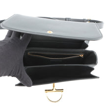 Load image into Gallery viewer, GUCCI Siena Shoulder Bag Black846705 486628 Leather