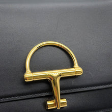 Load image into Gallery viewer, GUCCI Siena Shoulder Bag Black846705 486628 Leather