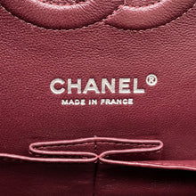 Load image into Gallery viewer, CHANEL Matelasse W Flap ChainShoulder Bag BlackA01112 Lambskin Size 25