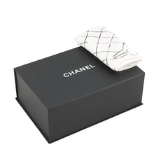 Load image into Gallery viewer, CHANEL Matelasse W Flap ChainShoulder Bag BlackA01112 Lambskin Size 25