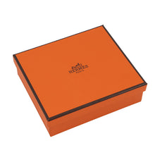 Load image into Gallery viewer, HERMES Bean mini Black Chevre Myzore Goatskin