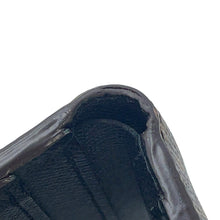 Load image into Gallery viewer, LOUIS VUITTON Portefeuille Zoe NoirM80725 Monogram/Monogram Reverse Canvas