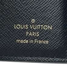Load image into Gallery viewer, LOUIS VUITTON Portefeuille Zoe NoirM80725 Monogram/Monogram Reverse Canvas