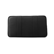 Load image into Gallery viewer, HERMES Neo Garden Voyage Ecru/Black Toile Offiche Negonda Leather Size 41