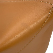 Load image into Gallery viewer, LOEWE puzzle fold tote warm dessertA657G50X01 Shiny Calf Leather Size Medium