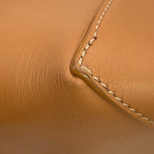 Load image into Gallery viewer, LOEWE puzzle fold tote warm dessertA657G50X01 Shiny Calf Leather Size Medium