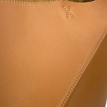 Load image into Gallery viewer, LOEWE puzzle fold tote warm dessertA657G50X01 Shiny Calf Leather Size Medium