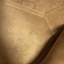 Load image into Gallery viewer, LOEWE puzzle fold tote warm dessertA657G50X01 Shiny Calf Leather Size Medium