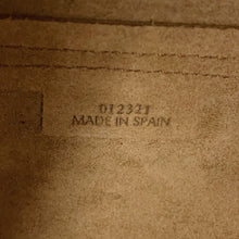 Load image into Gallery viewer, LOEWE puzzle fold tote warm dessertA657G50X01 Shiny Calf Leather Size Medium