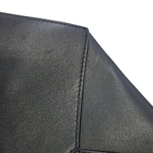 Load image into Gallery viewer, LOEWE puzzle fold tote BlackA657G50X01 Shiny Calf Leather Size Medium