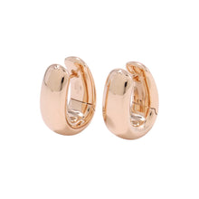 将图像加载到图库查看器中,Pomellato Earring IconicaPOB7120-O7000-00000 18K Pink Gold