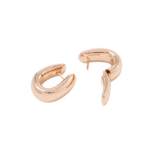 将图像加载到图库查看器中,Pomellato Earring IconicaPOB7120-O7000-00000 18K Pink Gold