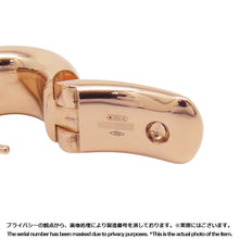 将图像加载到图库查看器中,Pomellato Earring IconicaPOB7120-O7000-00000 18K Pink Gold