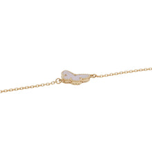 Load image into Gallery viewer, Van Cleef & Arpels Sweet Papillon BraceletVCARF69000 18K Yellow Gold