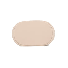 将图像加载到图库查看器中,CHANEL Matelasse Chain Shoulder Bucket Bag BeigeAS3873 Lambskin Size Small