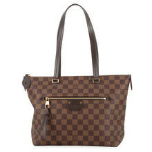 Load image into Gallery viewer, LOUIS VUITTON Iena BordeauxN41012 Damier Ebene Canvas Size PM