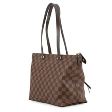 Load image into Gallery viewer, LOUIS VUITTON Iena BordeauxN41012 Damier Ebene Canvas Size PM