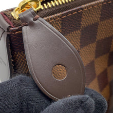Load image into Gallery viewer, LOUIS VUITTON Iena BordeauxN41012 Damier Ebene Canvas Size PM