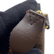 Load image into Gallery viewer, LOUIS VUITTON Iena BordeauxN41012 Damier Ebene Canvas Size PM