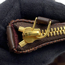 Load image into Gallery viewer, LOUIS VUITTON Iena BordeauxN41012 Damier Ebene Canvas Size PM