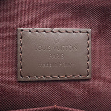 Load image into Gallery viewer, LOUIS VUITTON Iena BordeauxN41012 Damier Ebene Canvas Size PM