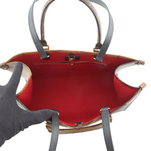 Load image into Gallery viewer, LOUIS VUITTON Onthego RedM45321 Monogram Monogram Reverse Canvas Monogram Giant Size MM