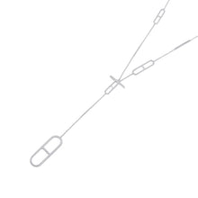 Load image into Gallery viewer, HERMES EVER Chaine d'Ancre Necklace Size 80 SV925