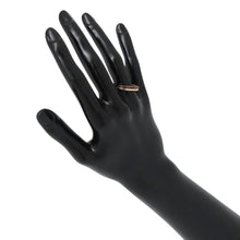 Load image into Gallery viewer, Boucheron Quatre Classic Ring Half Size 65/#25JAL00175/JAL0017565 K18PG K18YG BrownPVD