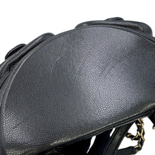 Load image into Gallery viewer, CHANEL Matelasse Small Backpack BlackAS3860-B16985-94305 Caviar Leather