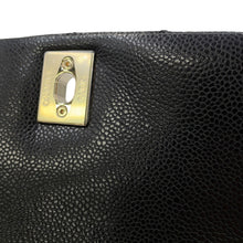 将图像加载到图库查看器中,CHANEL Matelasse Small Backpack BlackAS3860-B16985-94305 Caviar Leather