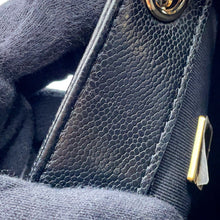 将图像加载到图库查看器中,CHANEL Matelasse Small Backpack BlackAS3860-B16985-94305 Caviar Leather