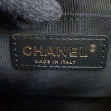 将图像加载到图库查看器中,CHANEL Matelasse Small Backpack BlackAS3860-B16985-94305 Caviar Leather