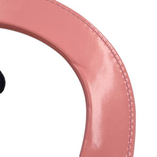 将图像加载到图库查看器中,Dior Lady Dior 2Way Handbag Antique pinkM0505OWCB_M77P Patent Leather Size Mini