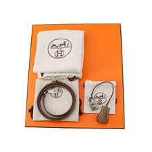 Load image into Gallery viewer, HERMES Kelly Sellier Etoupe Epsom Size 25