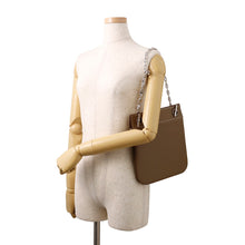 将图像加载到图库查看器中,HERMES Posh Cliquetis Etoupe Swift Leather