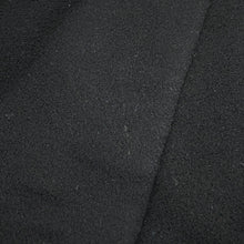 将图像加载到图库查看器中,HERMES Double-faced wrap coat Size 34 Black Cashmere100%