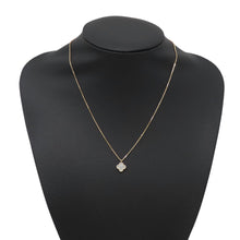 Load image into Gallery viewer, Van Cleef & Arpels Sweet Alhambra PendantVCARF69100 18K Yellow Gold