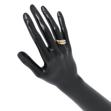 Load image into Gallery viewer, CARTIER Trinity Ring Size Classic/57/#17B4234200 K18YG K18PG K18WG