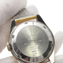 Load image into Gallery viewer, SEIKO King Seiko Hi-Beat W36mm Stainless Steel Silver Dial5625-7111