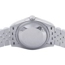 Load image into Gallery viewer, ROLEX Datejust W36mm Stainless Steel K18WG Mint Green Dial126234