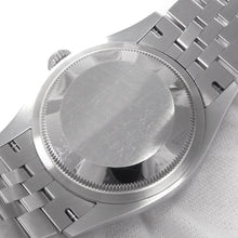 Load image into Gallery viewer, ROLEX Datejust W36mm Stainless Steel K18WG Mint Green Dial126234