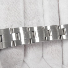 将图像加载到图库查看器中,ROLEX Oyster Perpetual W24mm Stainless Steel White Dial76080