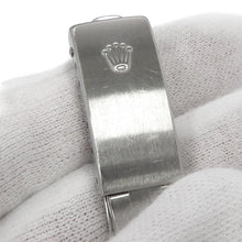 将图像加载到图库查看器中,ROLEX Oyster Perpetual W24mm Stainless Steel White Dial76080