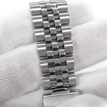 Load image into Gallery viewer, ROLEX Oyster Perpetual W31mm Stainless Steel K18WG Black Dial67514