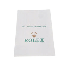 Load image into Gallery viewer, ROLEX Oyster Perpetual W31mm Stainless Steel K18WG Black Dial67514