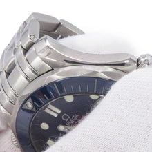 将图像加载到图库查看器中,OMEGA Seamaster Diver300 Co-Axial W41mm Stainless Steel Blue Dial212.30.41.20.03.001